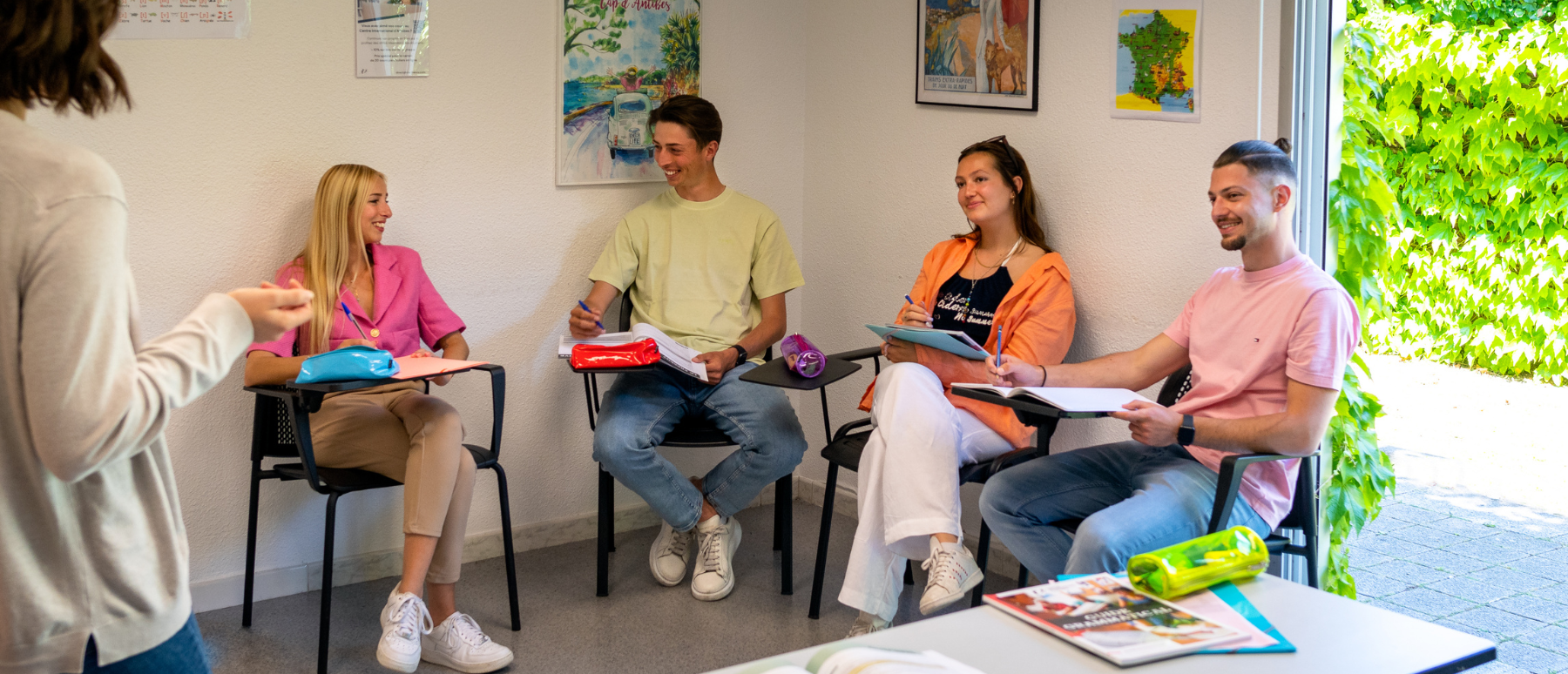 Comment apprendre le français gratuitement?