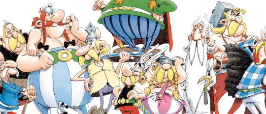 Quelques bandes dessinées francophones