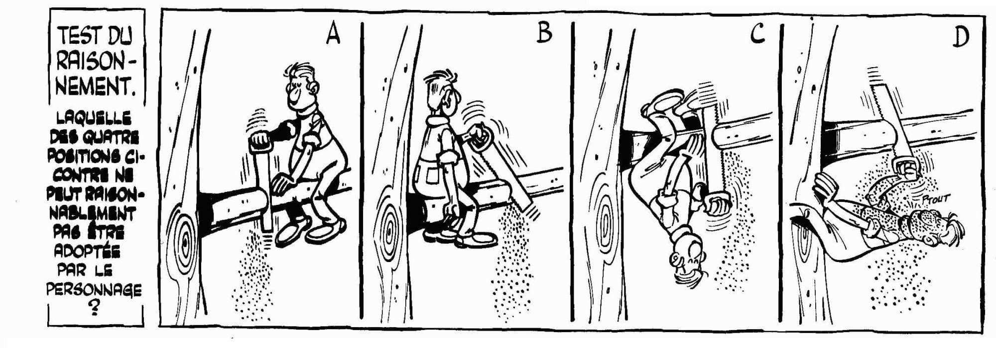 Gotlib et ses personnages emblématiques