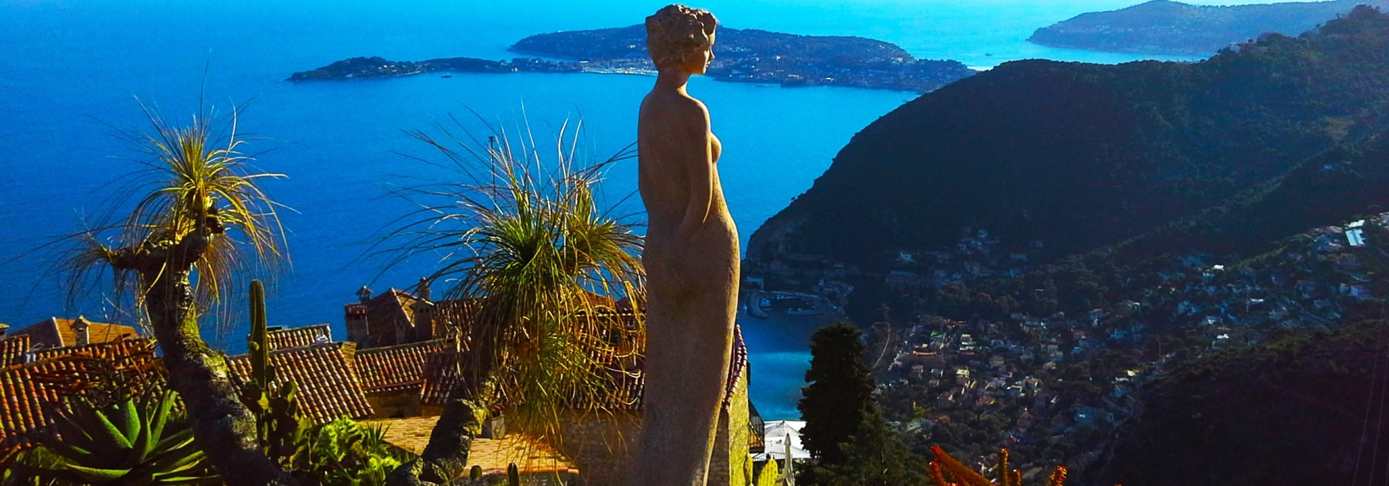Les plus beaux jardins de la Côte d’Azur