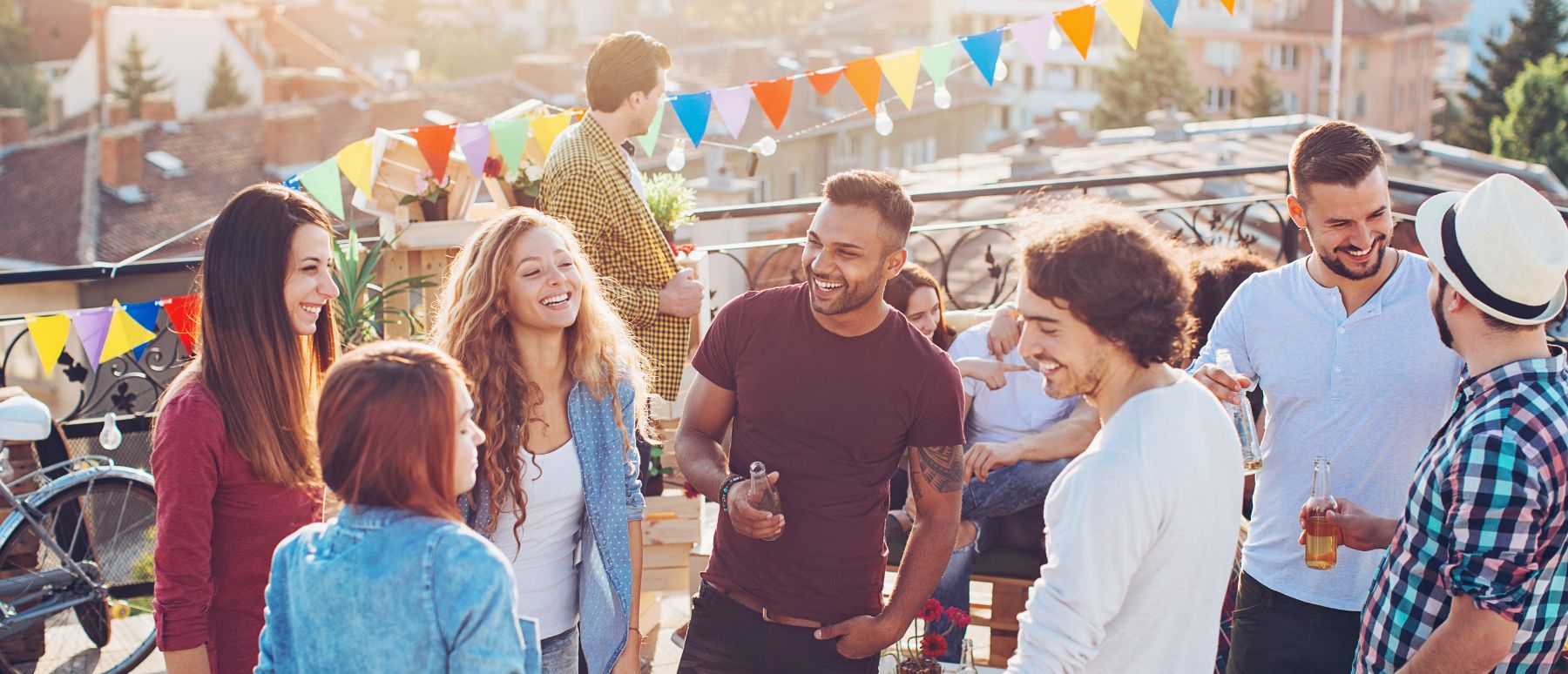 Une fête populaire, la Fête des voisins