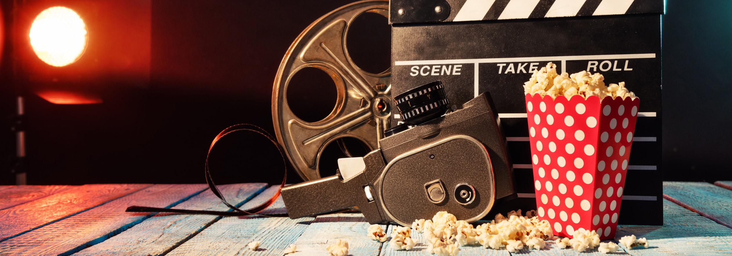 Apprendre le français avec les films incontournables du cinéma français