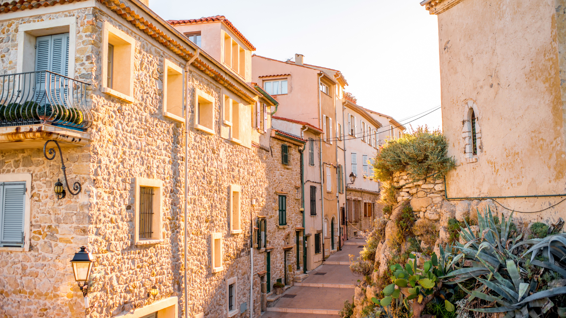 Les choses à voir absolument à Antibes