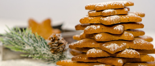 Les 13 desserts de Noël