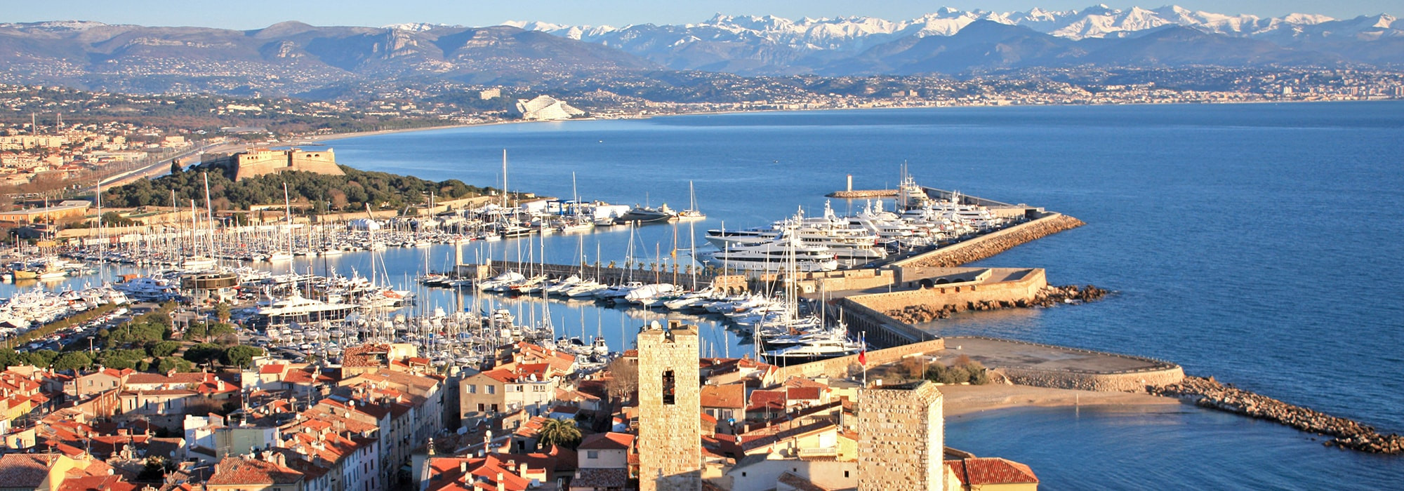 Idées de sorties à proximité d’Antibes