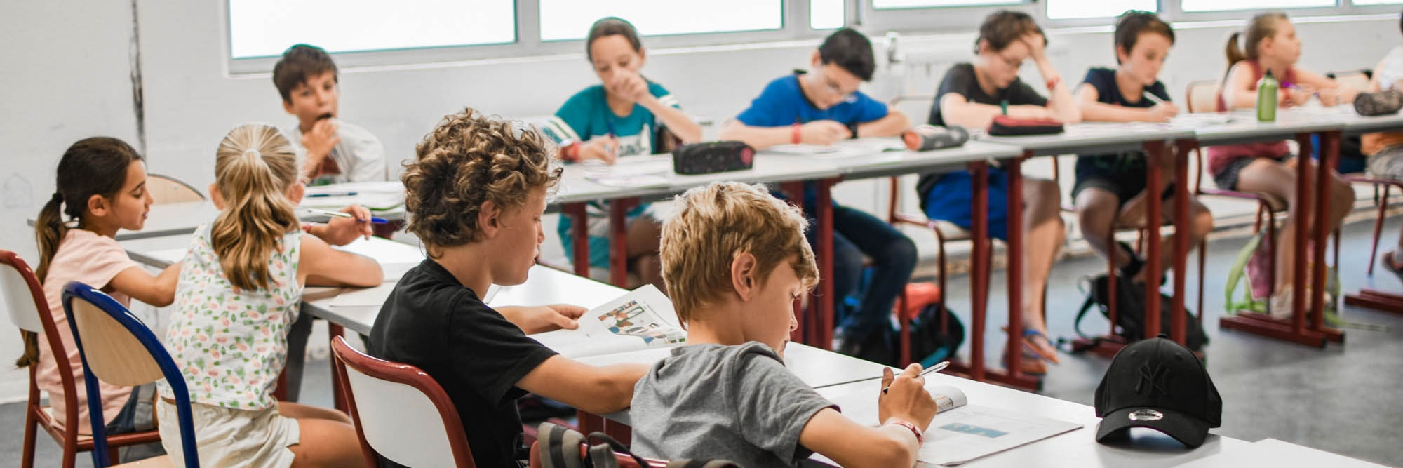 Summer English Camp : un succès confirmé !