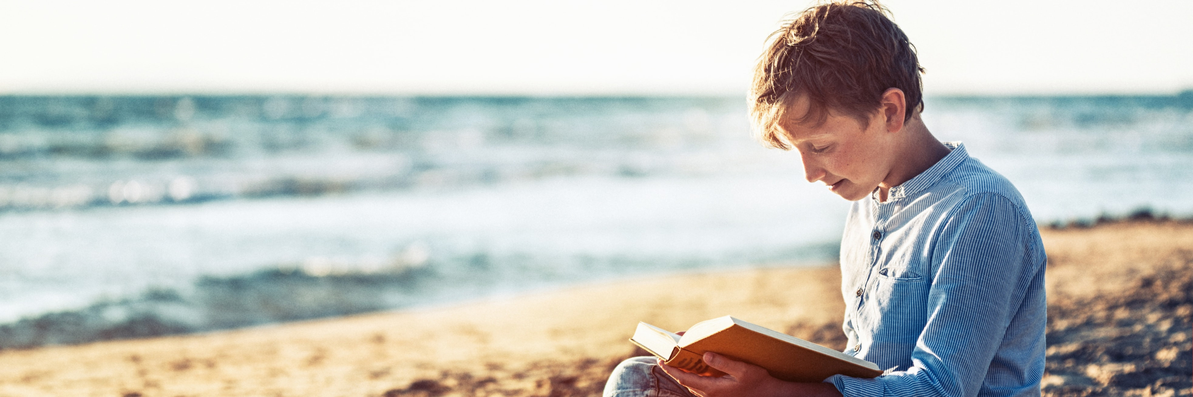 Vive l’été pour lire des livres en français !