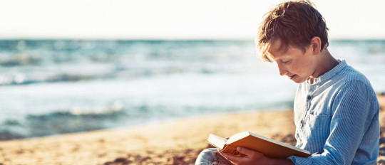 Vive l’été pour lire des livres en français !