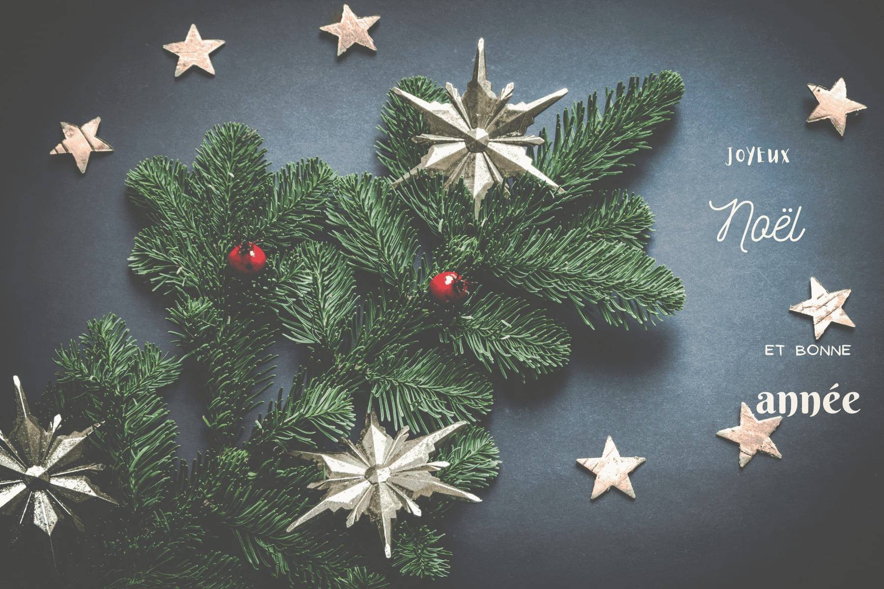 Vocabulaire et traditions des fêtes de fin d'année