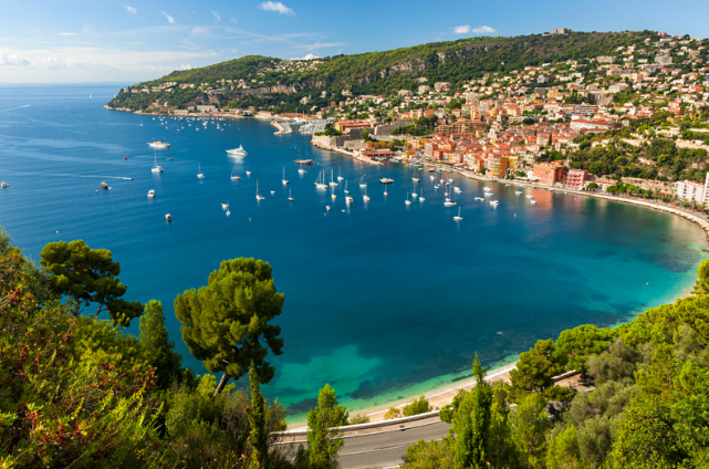 Les trésors cachés de la Côte d’Azur