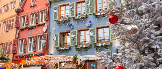 Noël en France : sept faits amusants que vous ne connaissez probablement pas.