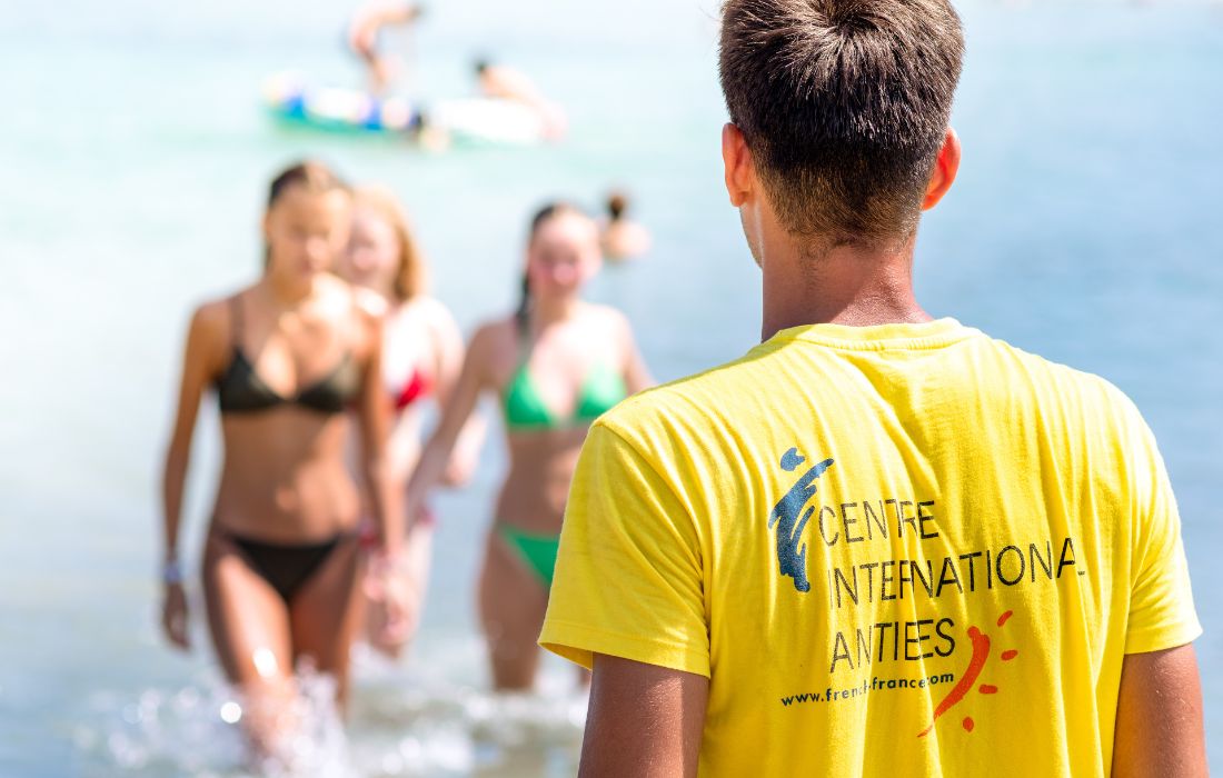 Plage securite